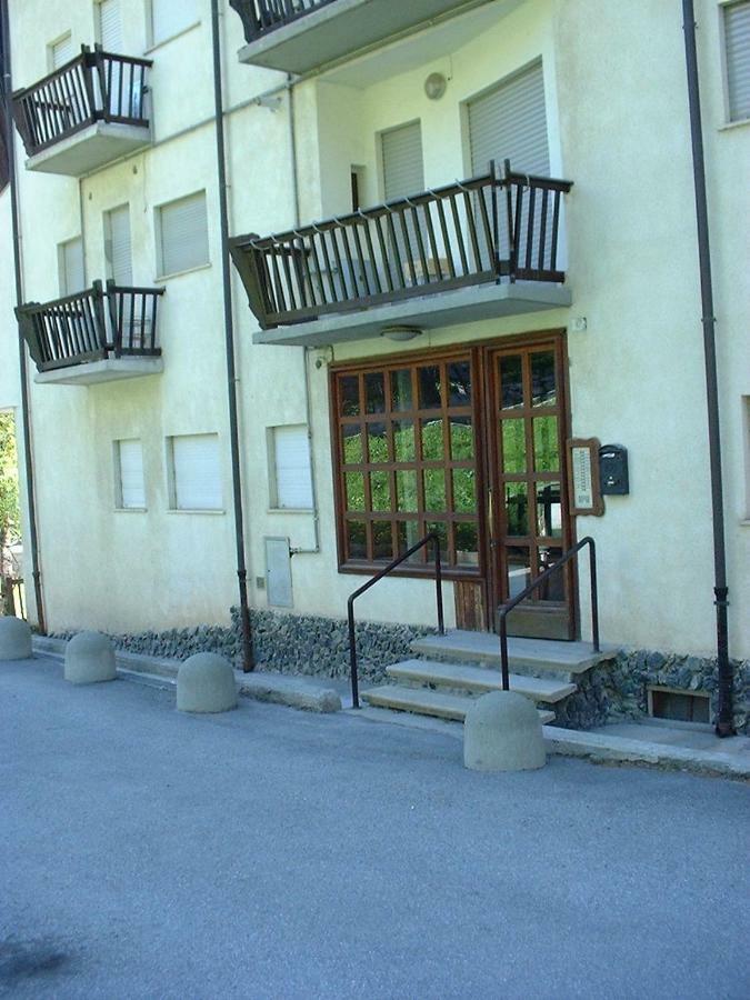 Вилла Il Capriolo Саузе-д'Ульс Экстерьер фото